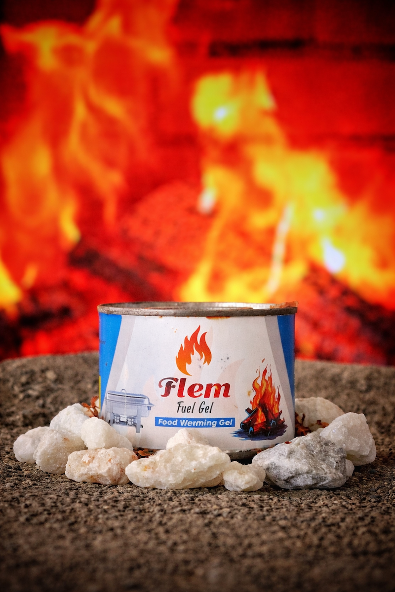 Flem Fuel Gel photo